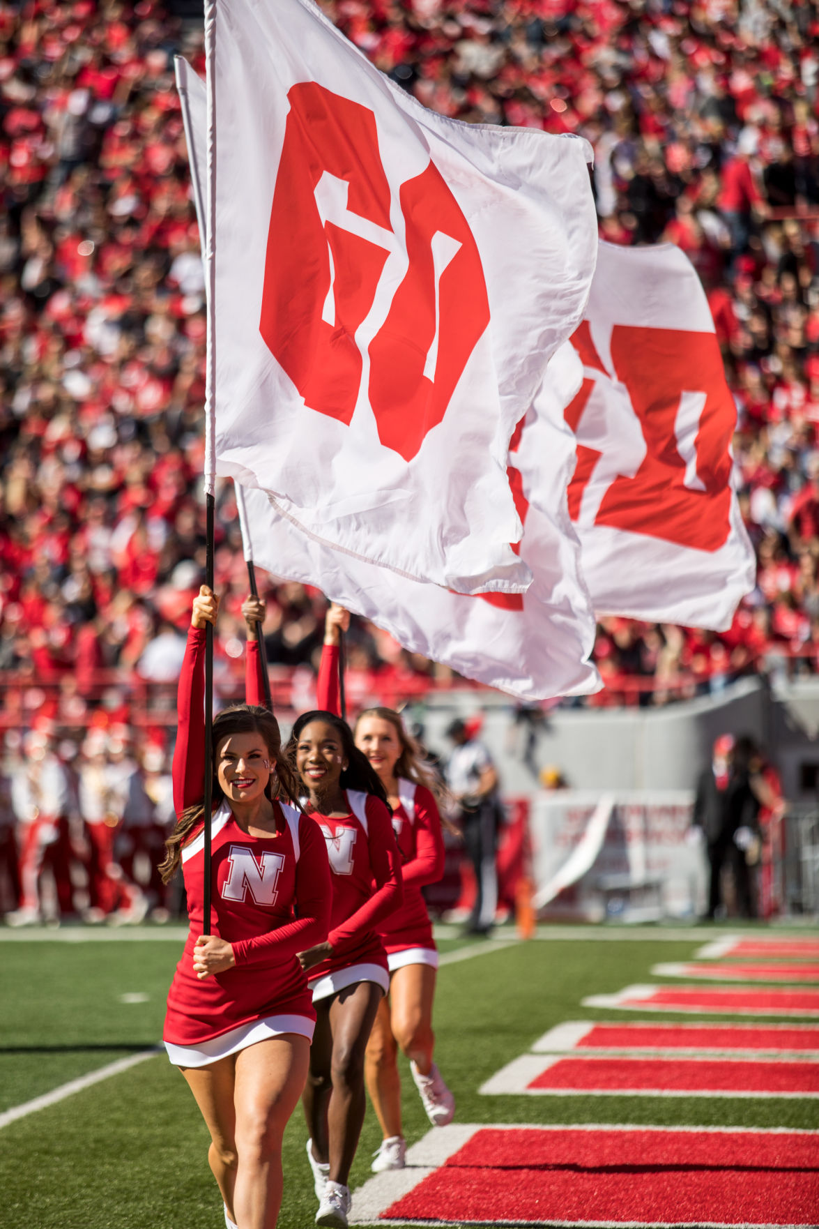 Nebraska vs. Bethune-Cookman Photo No. 10